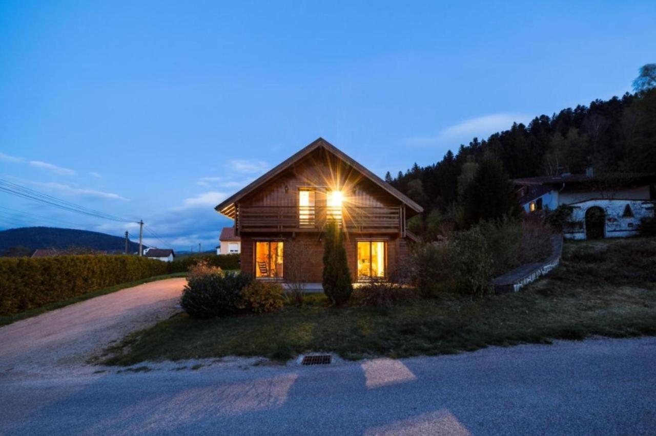Le Refuge Du Cerf Villa Le Tholy Exterior foto