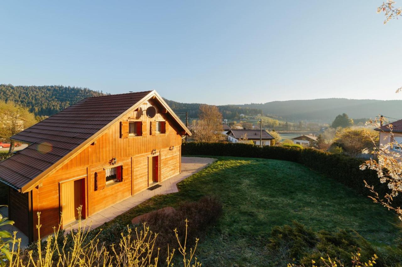Le Refuge Du Cerf Villa Le Tholy Exterior foto